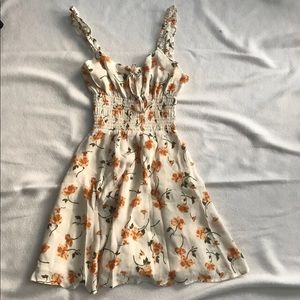 Reformation Floral Dress